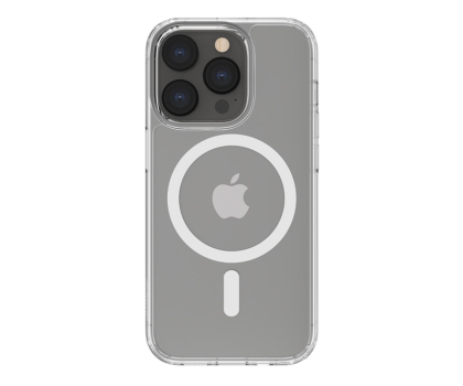 Etui do telefonów BELKIN SheerForce MagSafe Anty-mikrobiologiczne do iPhone 14 Pro MSA010btCL